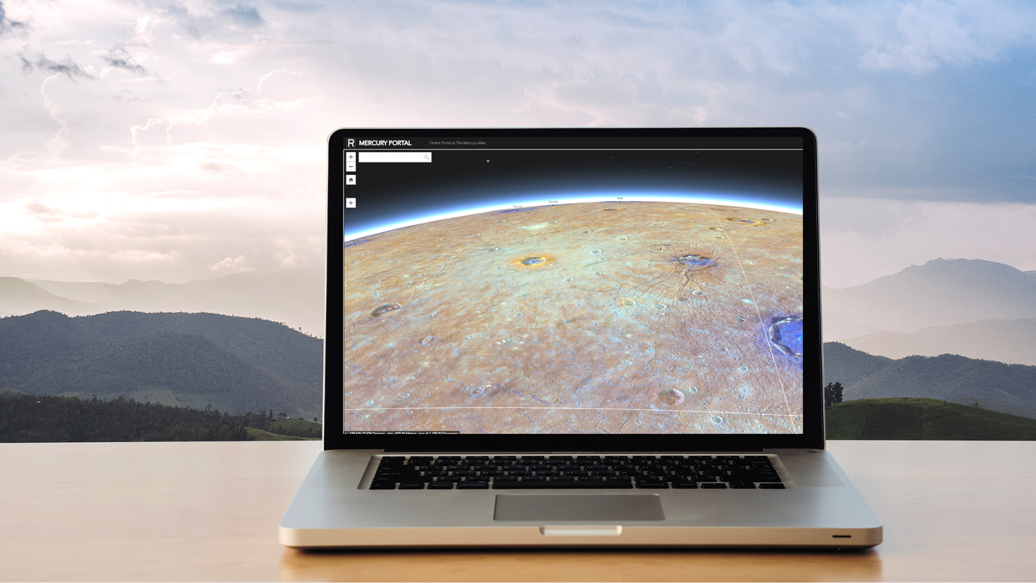 RedMapper planetary atlas mockups