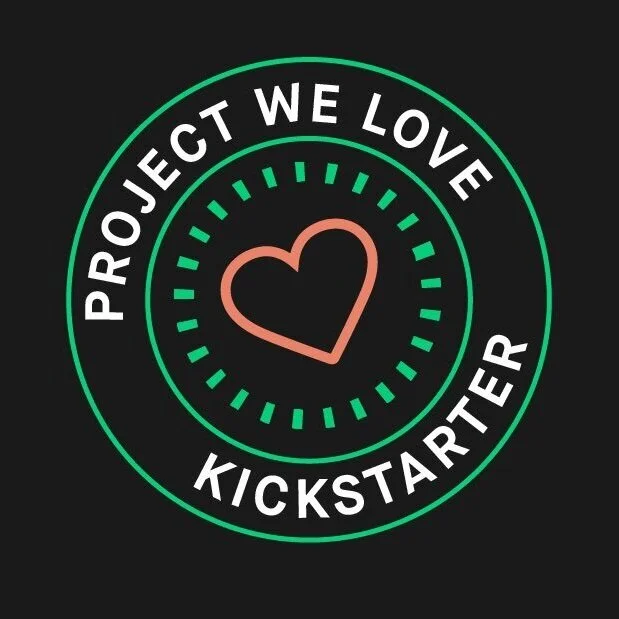 A Project We Love: Our Kickstarter Story